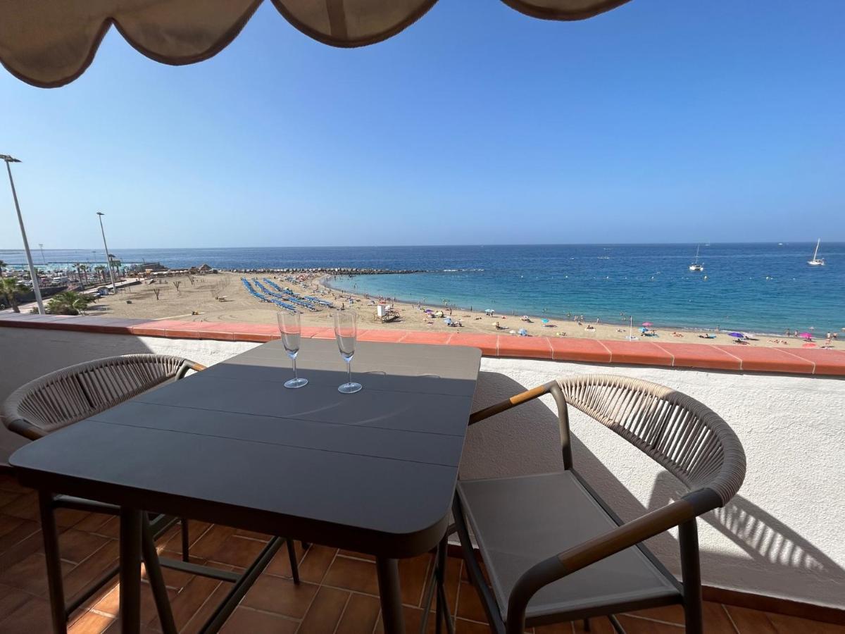 Апартаменты Apartamento En Los Cristianos Лос Кристианос Экстерьер фото