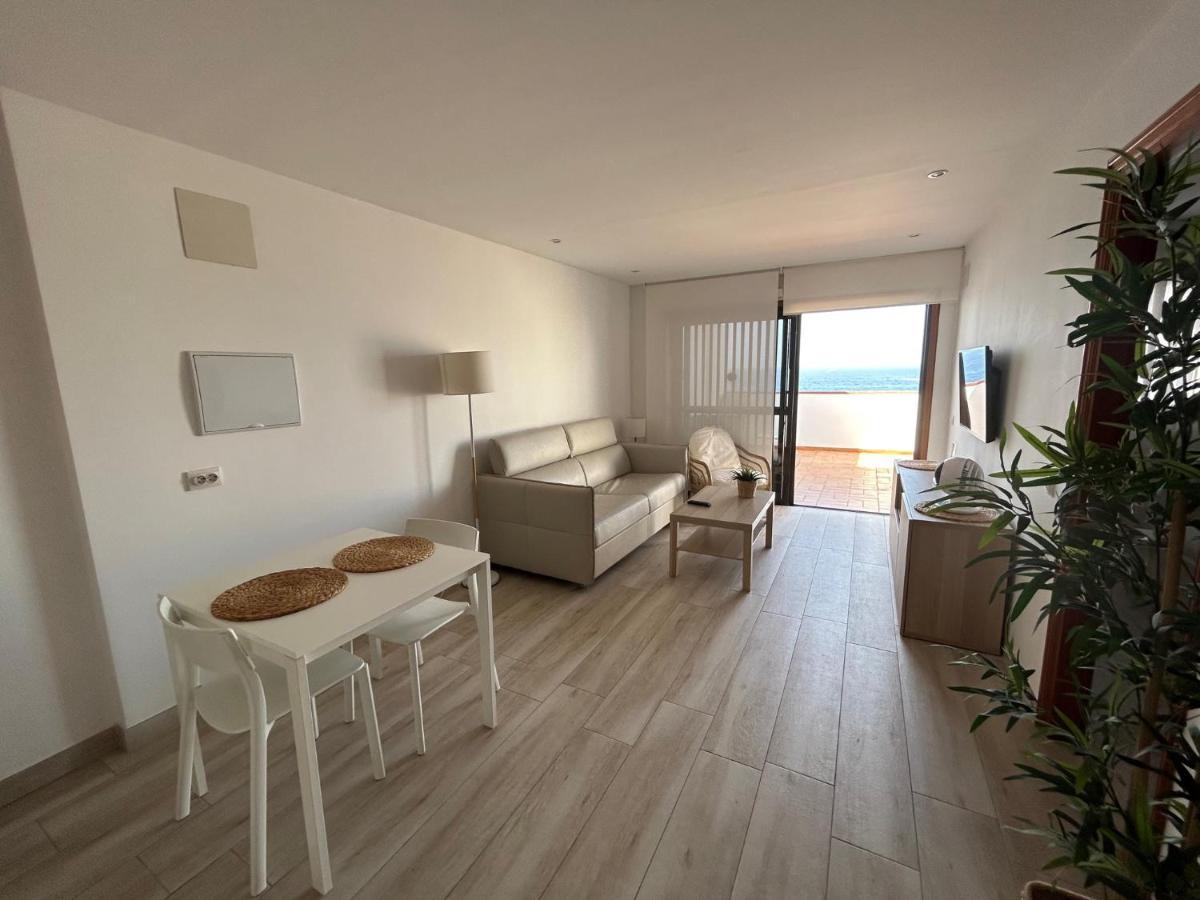 Апартаменты Apartamento En Los Cristianos Лос Кристианос Экстерьер фото