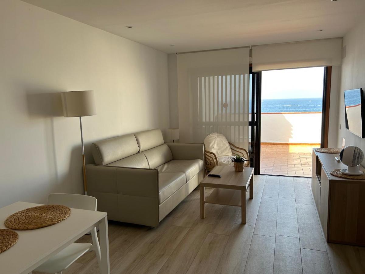 Апартаменты Apartamento En Los Cristianos Лос Кристианос Экстерьер фото